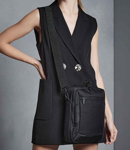 Quadra Executive iPad�/Tablet Case - BLK - ONE